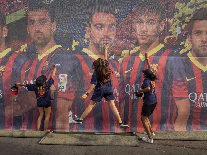 FutbolNet - F.C. Barcelona Foundation