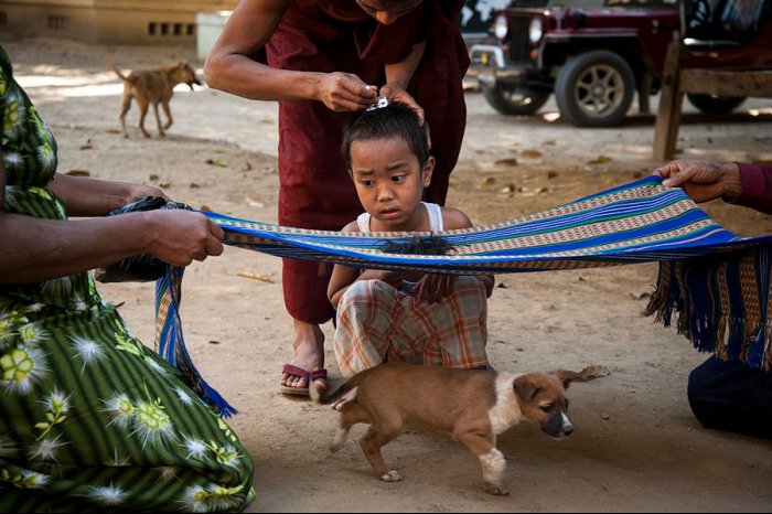 Burma - Myanmar - Bagan - VLawka Nan Da