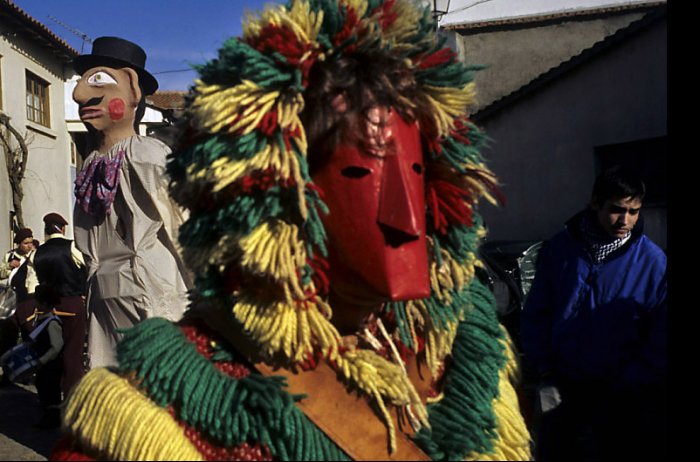 Portugal - Podence - Carnaval