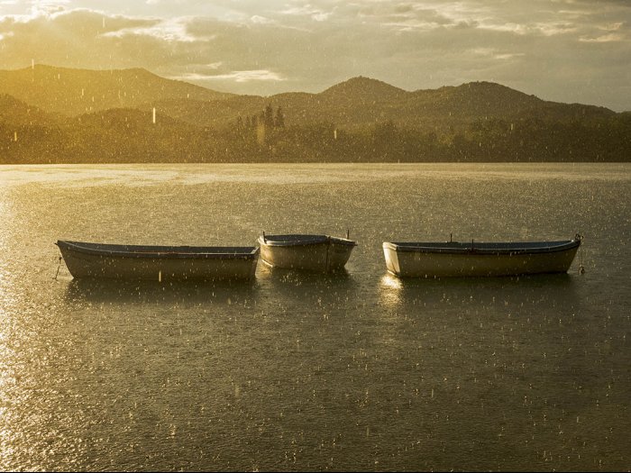 Lago de Banyoles - Girona - España