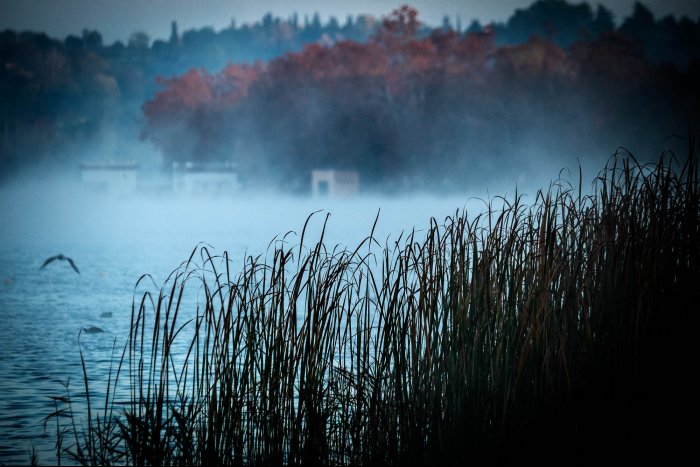 Lago de Banyoles - Girona - Cataluña - España