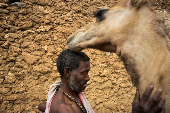 Ethiopia - Koromi - Argobba Tribe