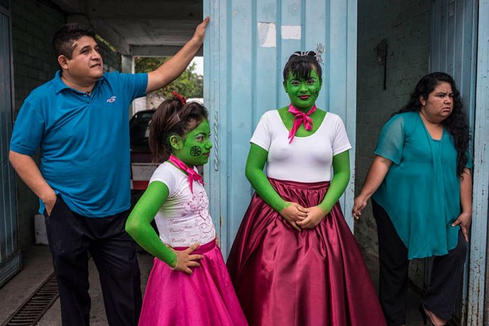 Oaxaca-México-Día de Muertos