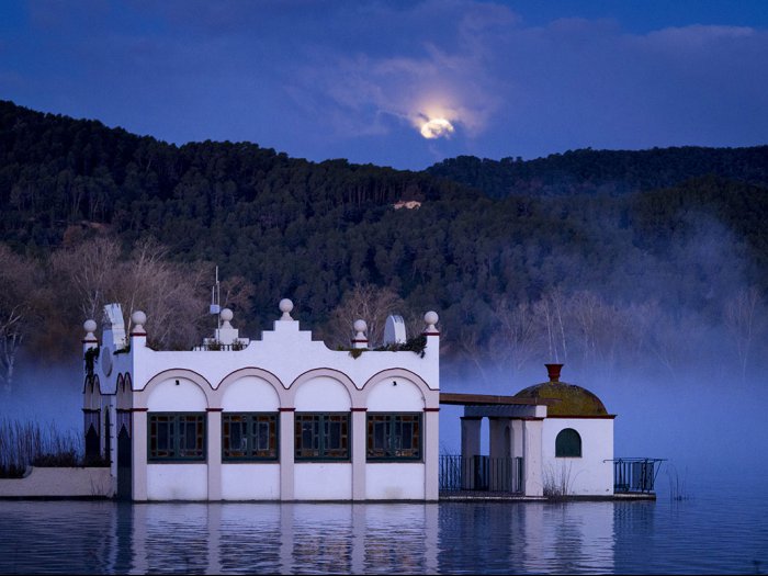 Lake Banyoles - Girona - Catalonia - Spain