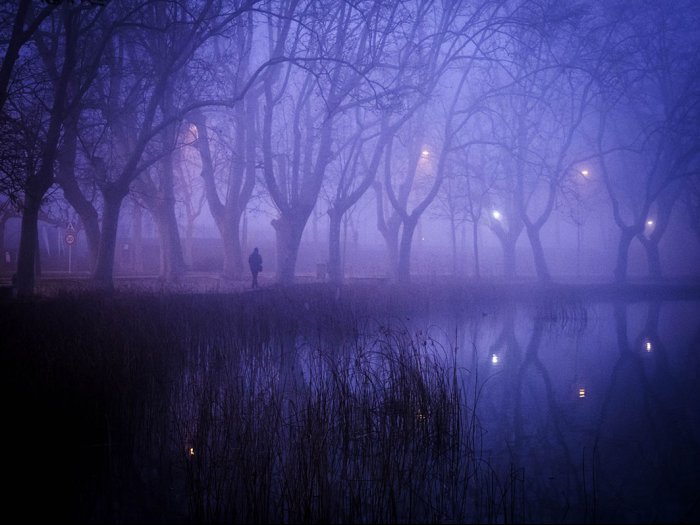 Lake Banyoles - Girona - Spain