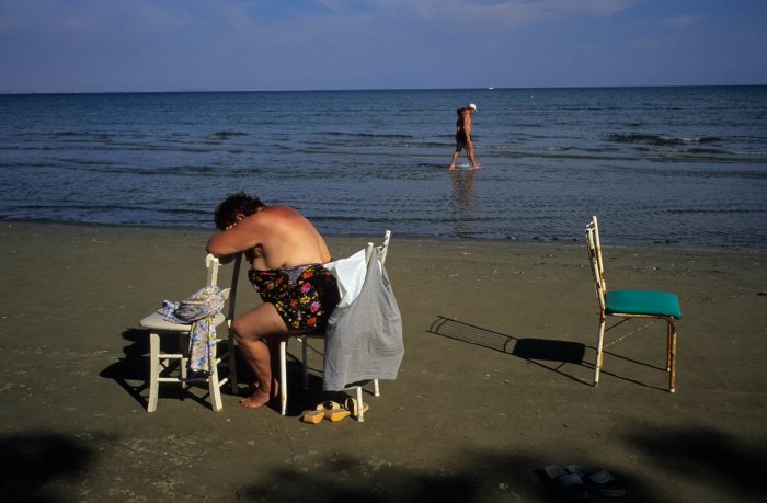 Playa de Larnaca - Chipre