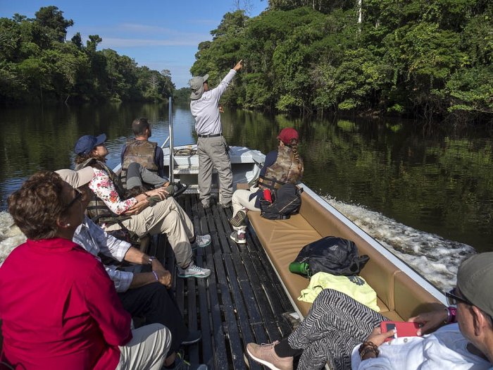 VI Expedición Viajar