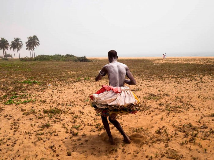 OUIDAH - Benín - África - Festival de Vudú