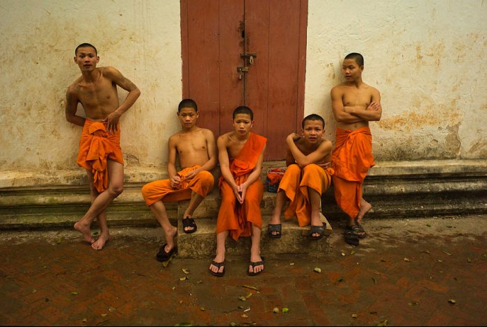 LUANG PRABANG - LAOS