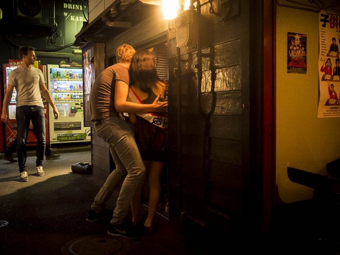 Tokyo, lovely heart - Golden Gai District