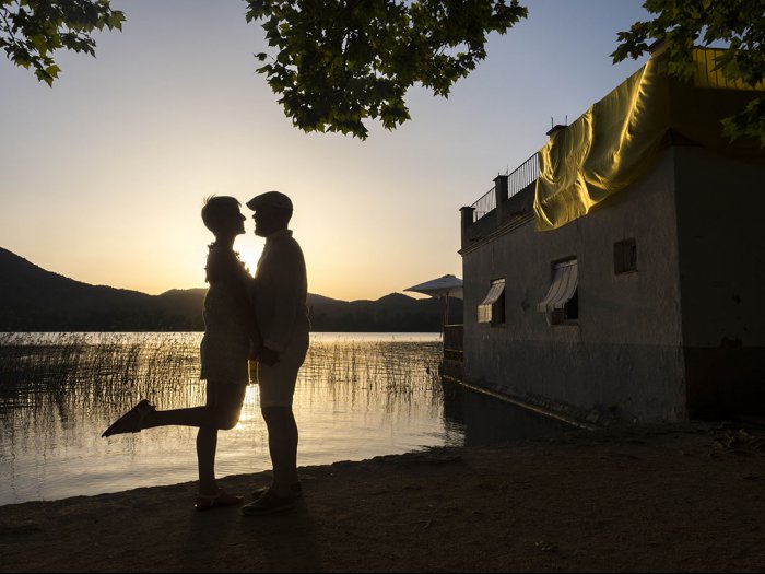 Lake Banyoles - Girona - Spain