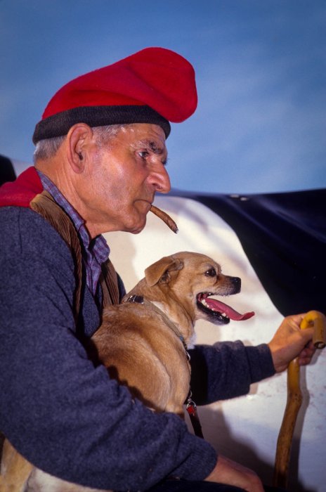 Catalan Rural People