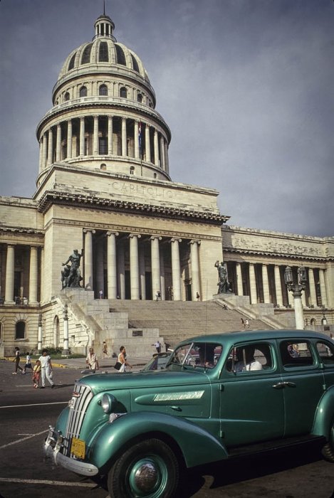 Cuba - La Habana - El Capitolio