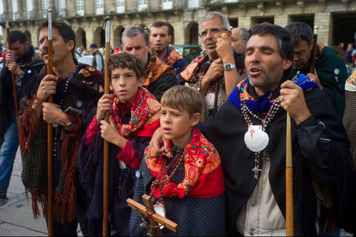 El Transcantábrico - Un lujoso viaje en tren por el norte de España