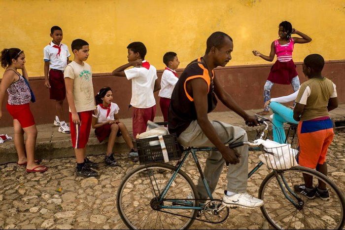 Cuba - Trinidad - Calle Cristo