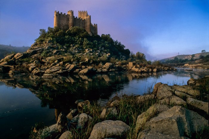 Portugal - Almourol