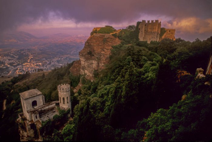 Nápoles, Sicilia y el Sur de Italia