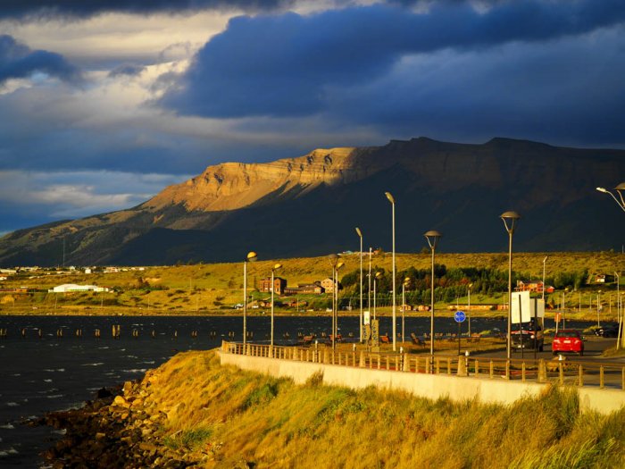 Patagonia, el cruce de los Andes