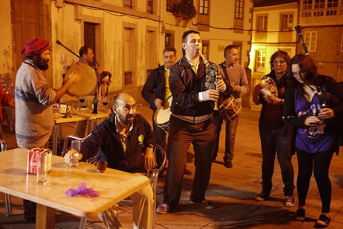 El Transcantábrico - Un lujoso viaje en tren por el norte de España