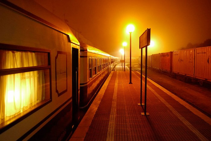 Transcantabrico - Spain's Northern Coast by Private Rail