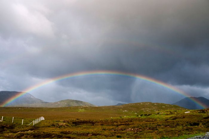 Connemara National Park - Diamond Hill - Irlanda