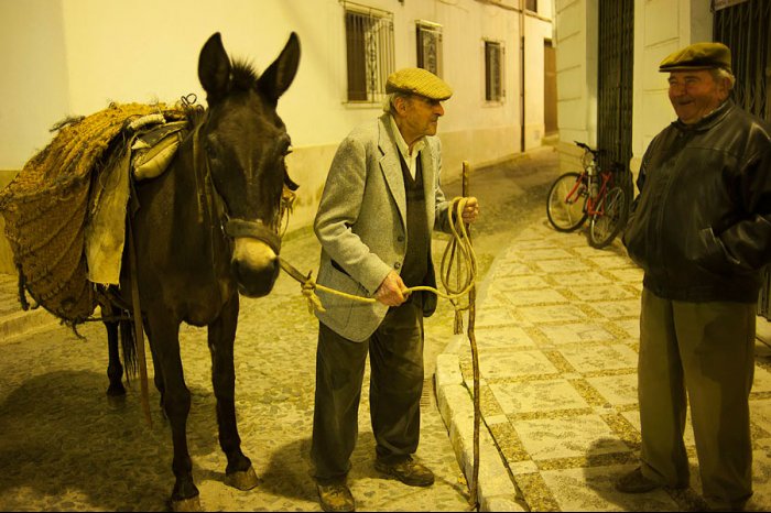 Spain - Priego - Cordoba - Andalusia