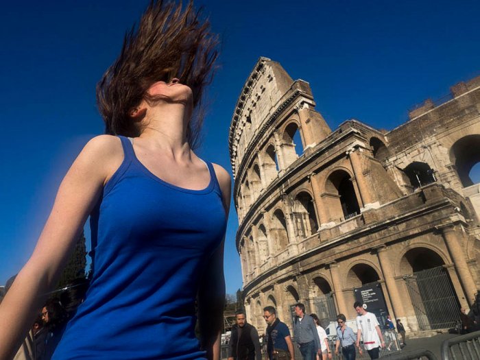 Roma - El Coliseo - Italia