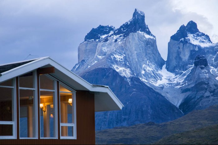 Patagonia, el cruce de los Andes