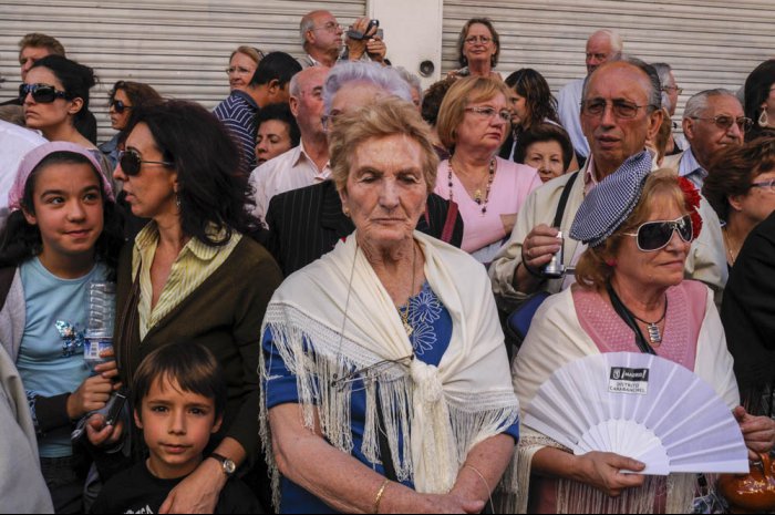 España - Madrid - Fiestas de San Isidro