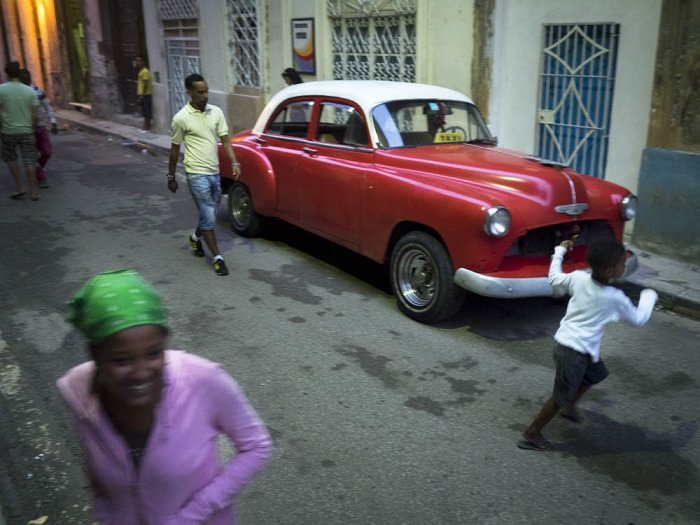 Cuba - La Habana