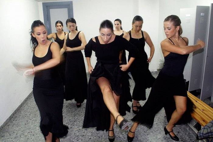 Spain - Andalucia - Granada - Flamenco