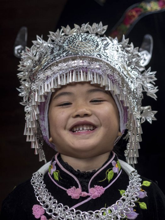 China - JIDAO - Guizhou Province - Miao Ethnic People