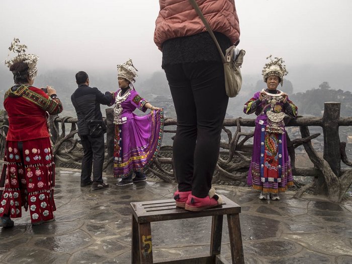 China - XIJIANG - Guizhou Province 