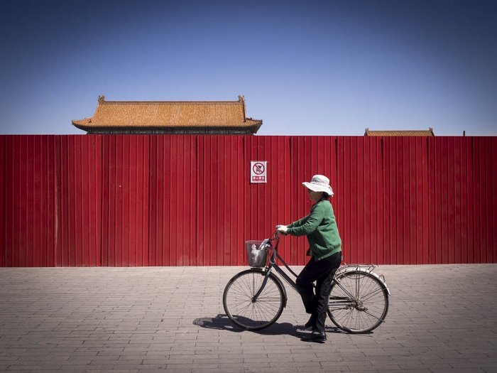 China - Beijing - Forbidden City