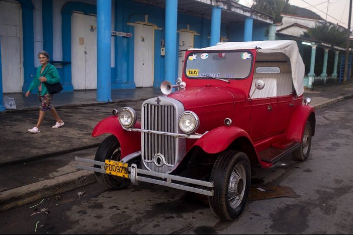 Cuba - Viñales - Chevrolet