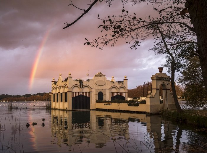 Lake Banyoles - Girona - Spain