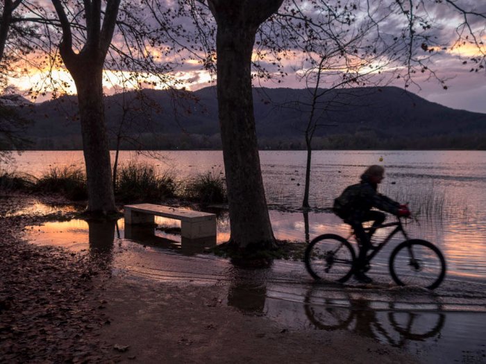 Lake Banyoles - Girona - Spain