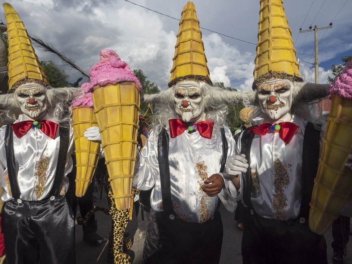 Oaxaca-Mexico-Day of the Dead