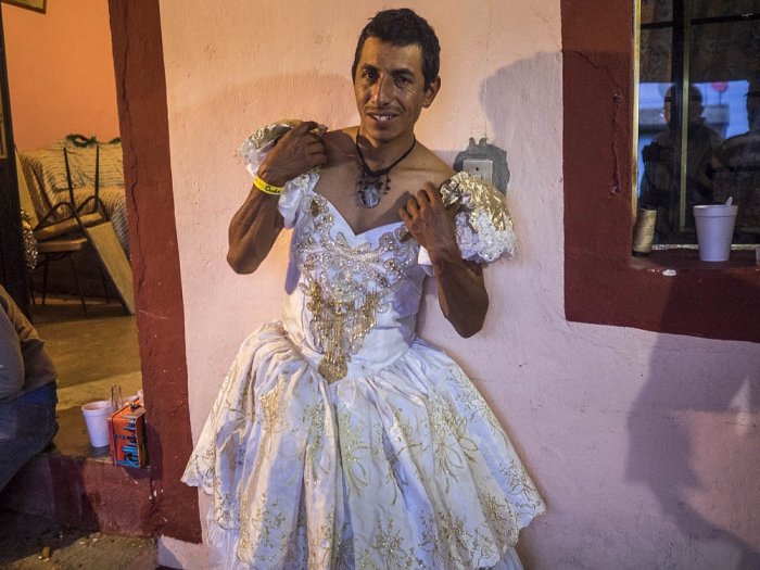 Oaxaca-México-Día de Muertos