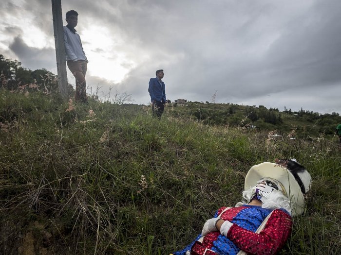 Oaxaca-Mexico-Day of Death