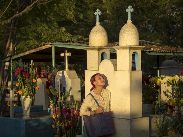 Oaxaca-México-Día de Muertos