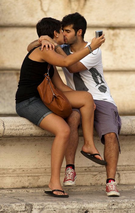 Roma - Piazza del Popolo - Italia