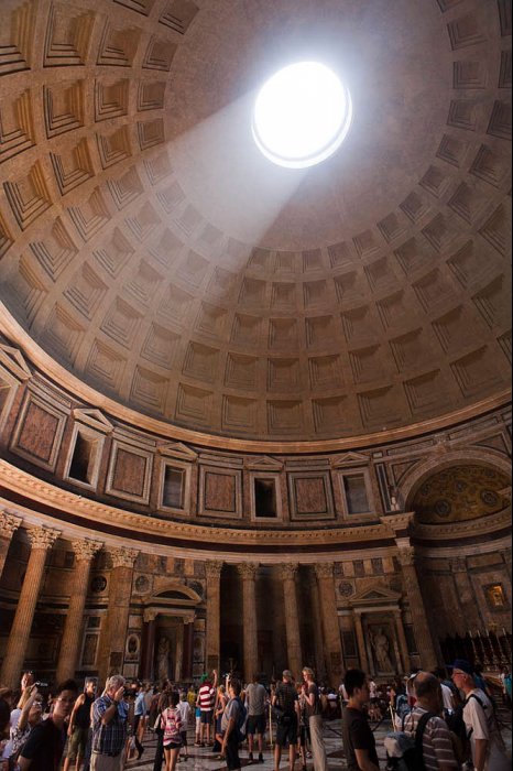 Rome - Pantheon - Italy