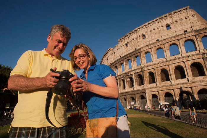 Rome - Colosseo - Italy