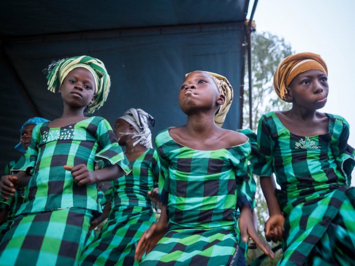 AGONLIN - Benin - Africa