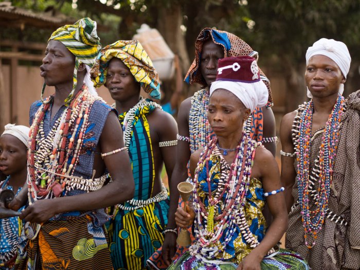 ABOMEY - Benín - África