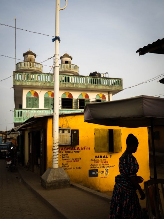 PORTO NOVO - Benín - África