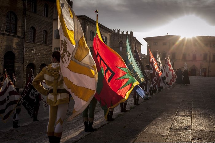 Tuscany - Arezzo - Italy