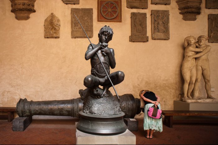 Tuscany - Florence - Museo del Bargello - Italy