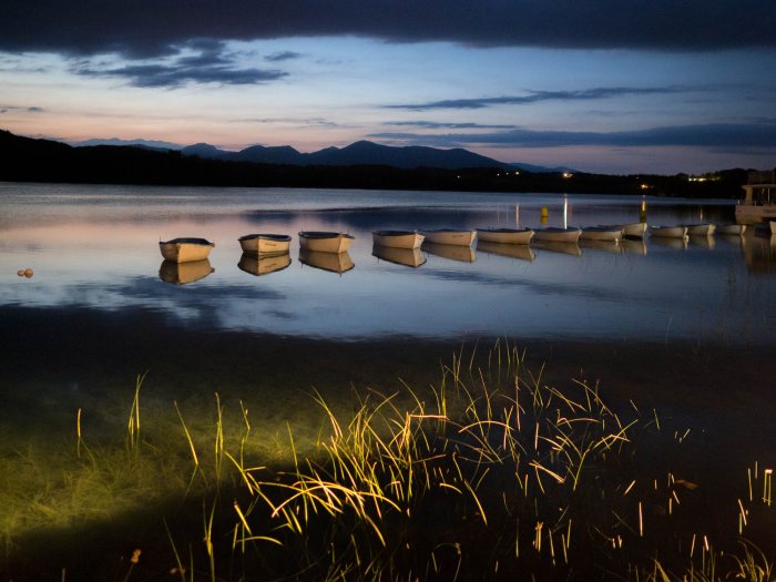 Lake Banyoles - Girona - Spain